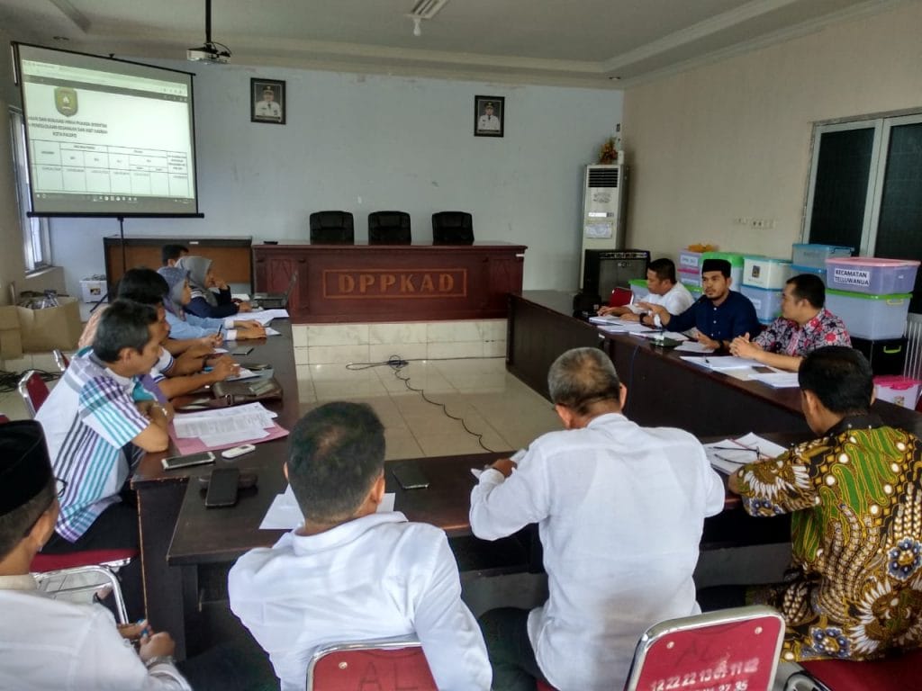 Tim anggaran pemerintah daerah palopo Tim anggaran pemerintah daerah palopo