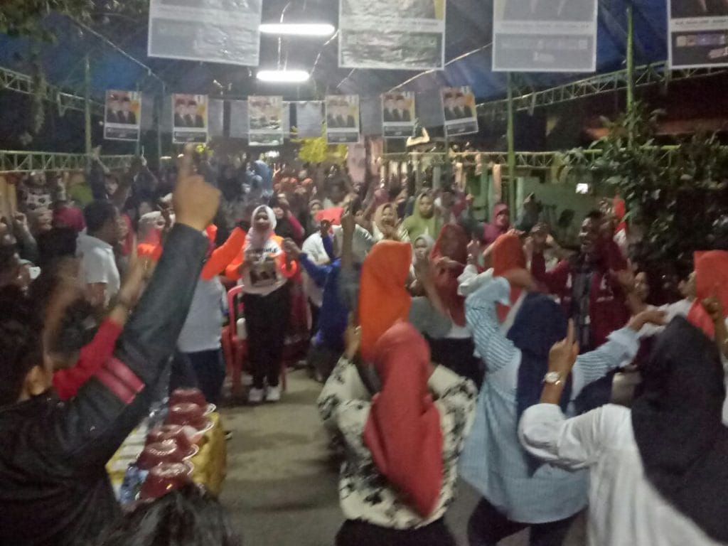 Juara palopo Batupasi palopo