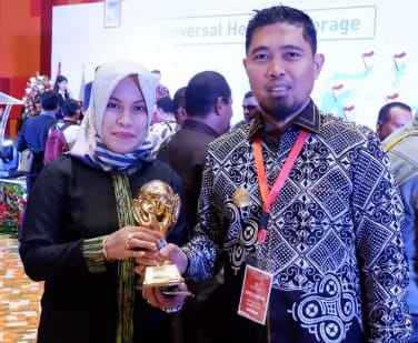 Pjs Walikota dan Kabag Humas Pemkot Palopo Pjs Walikota dan Kabag Humas Pemkot Palopo