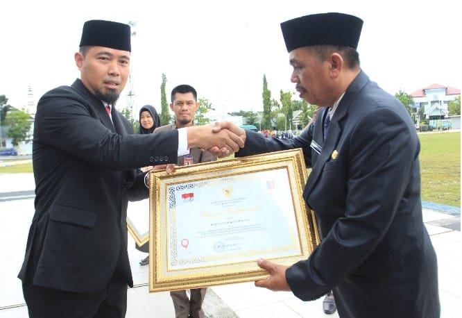 sekda kota palopo penghargaan kota palopo