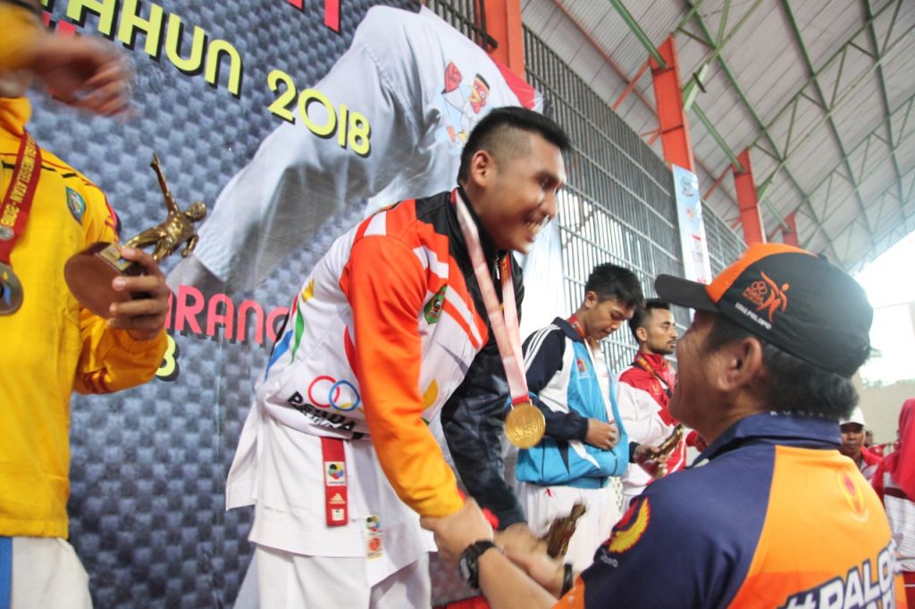 karate palopo karate palopo