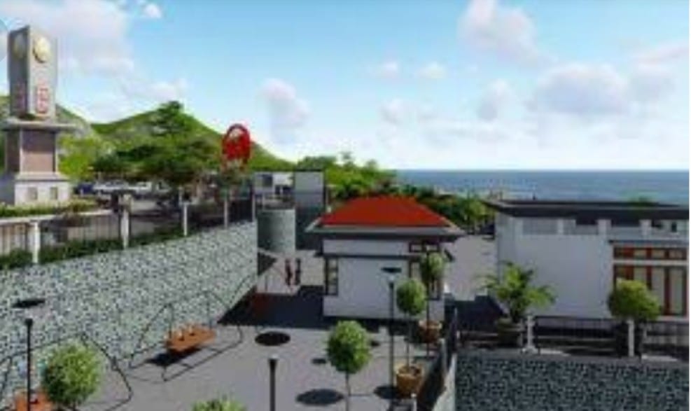 anjungan sampoddo anjungan sampoddo