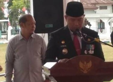 pelantikan pemkot palopo pelantikan pemkot palopo