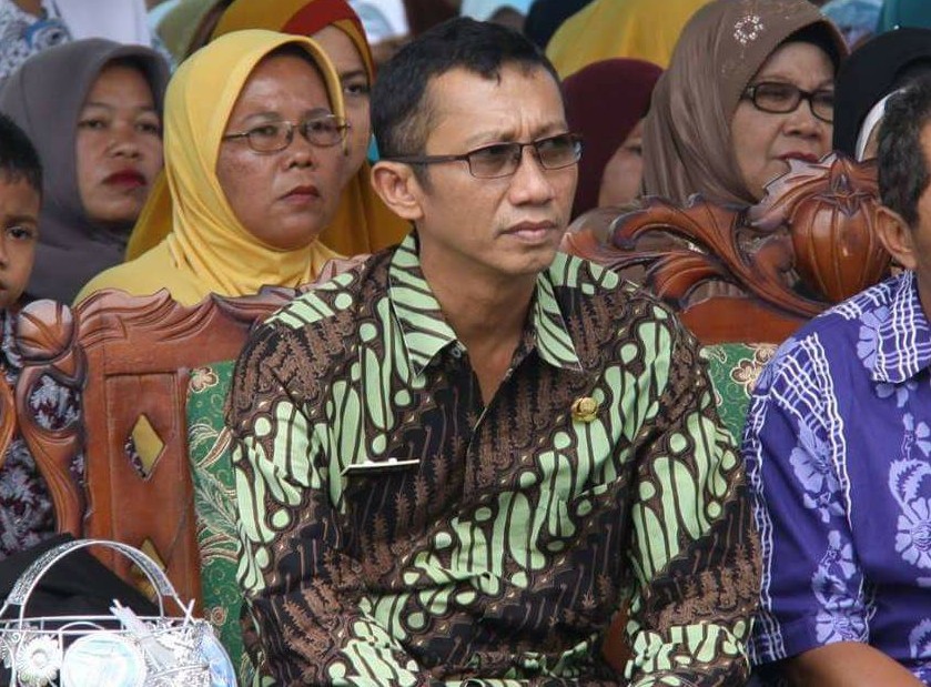 Ketua PGRI Palopo Ketua PGRI Palopo