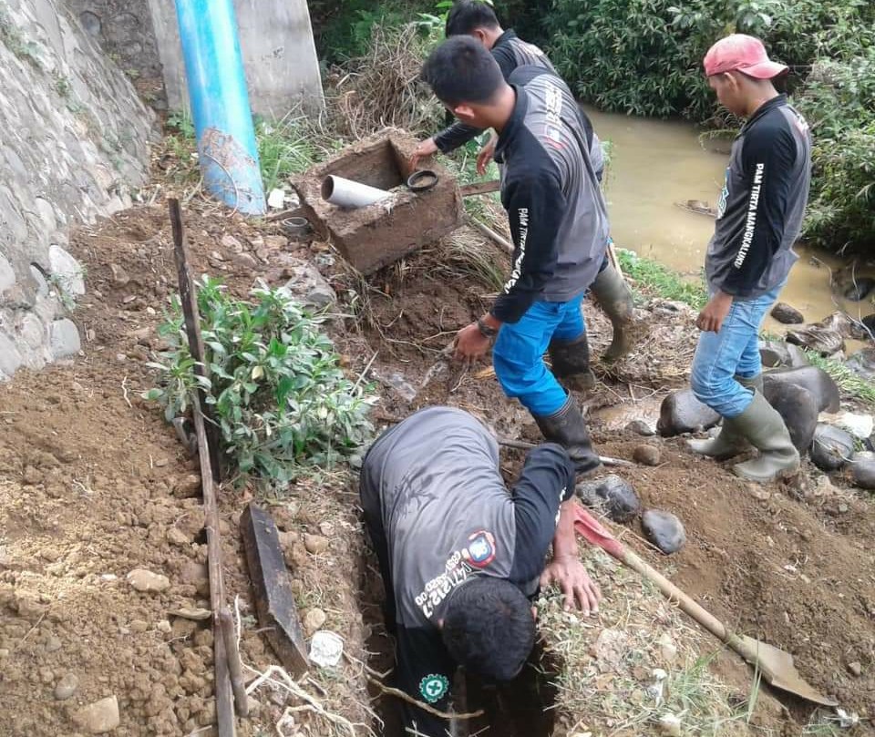 spiritkita pam tirta mangkaluku