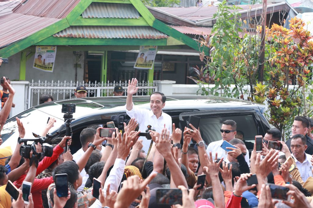 spiritkita Jokowi palopo