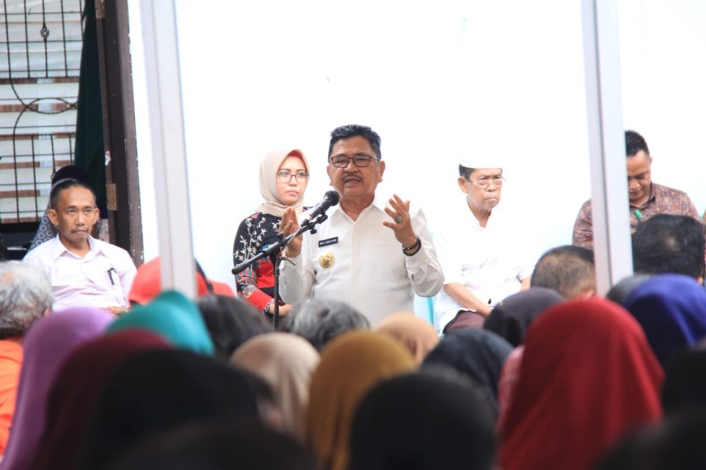 spiritkita Forkopimda Palopo