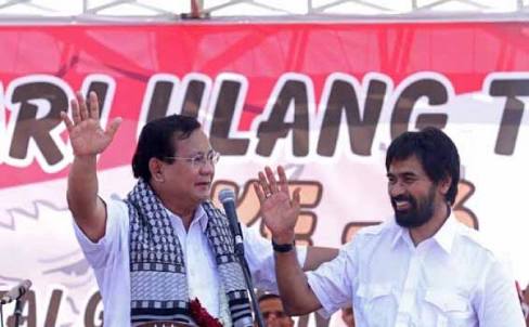 spiritkita Prabowo sandi