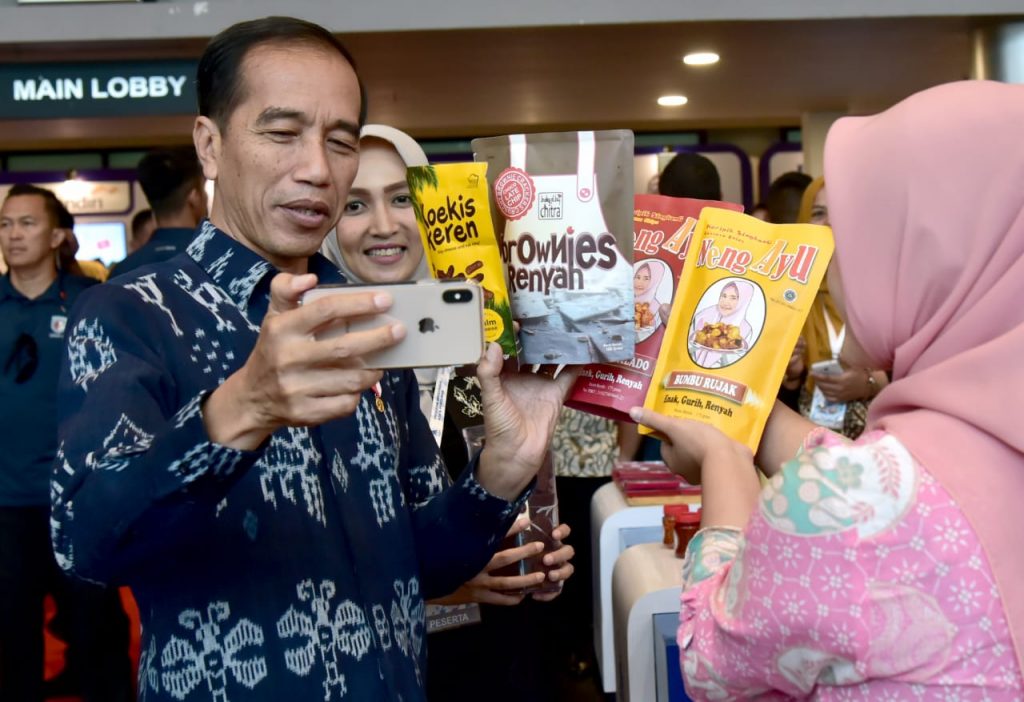 Jokowi wirausaha jokowi wirausaha