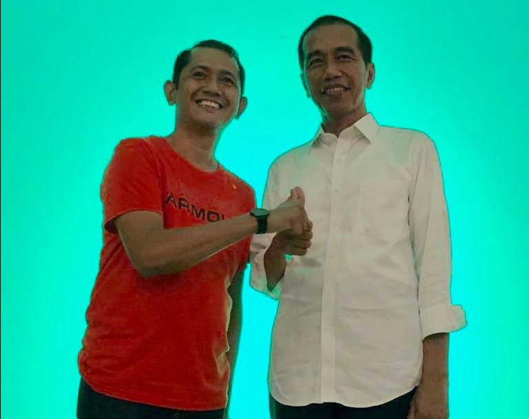 teman jokowi teman jokowi