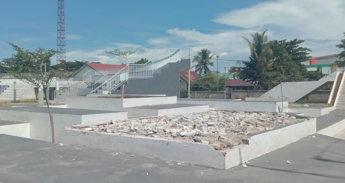 Taman I Am Palopo City