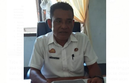 Ketua Satgas Corona Luwu