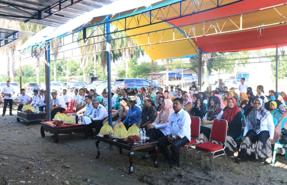 Bupati Luwu Timur
