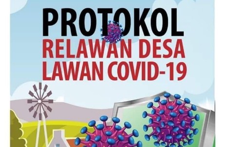 relawan desa