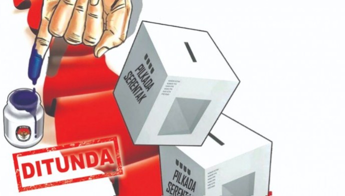 pilkada serentak ditunda