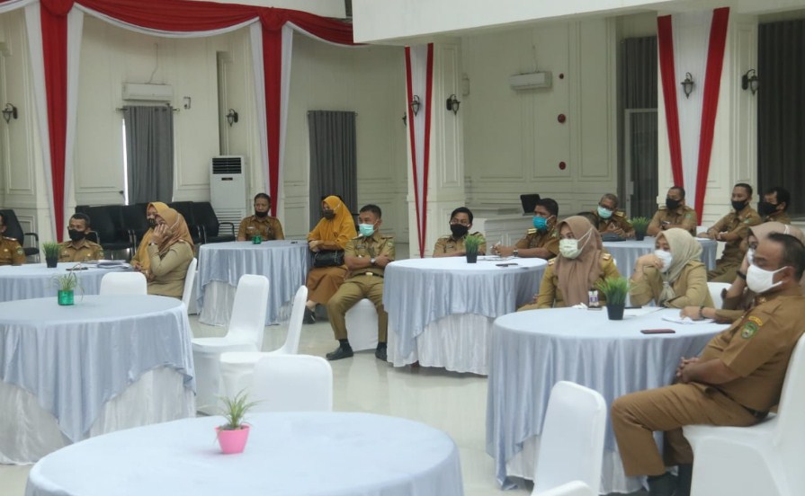 Calon Kepala Dinas