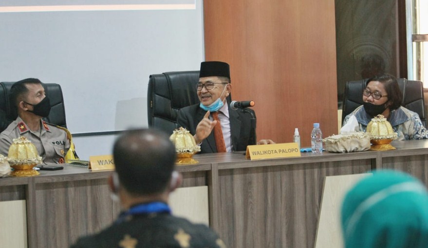 Walikota Lelang Jabatan