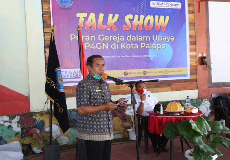 Gereja Peran Narkoba