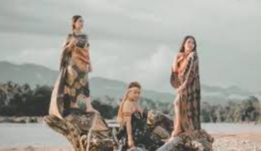  Kopi Seko dan Batik Rongkong Produk Unggulan Luwu Utara