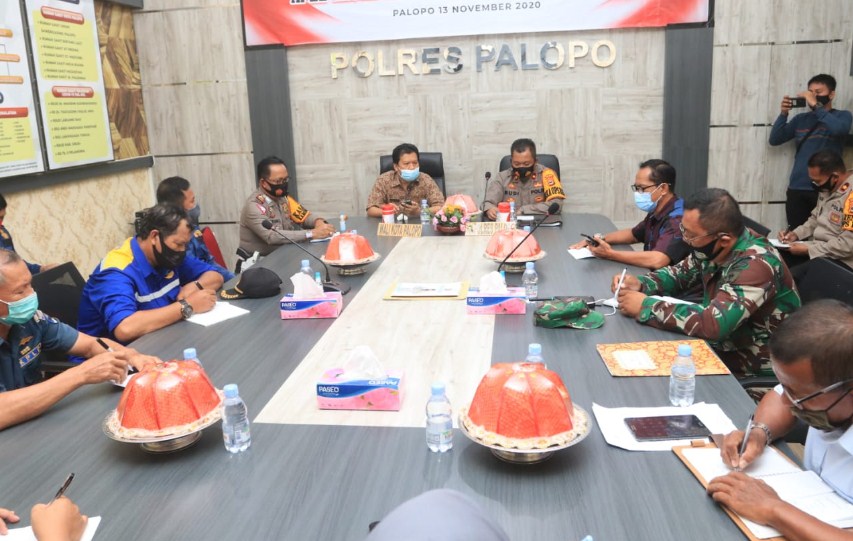 Polres Palopo