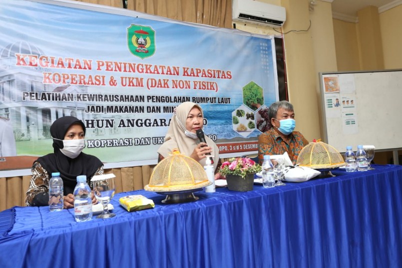 Dinas Koperasi Palopo