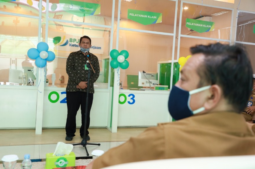 Jamsostek Ketenagakerjaan