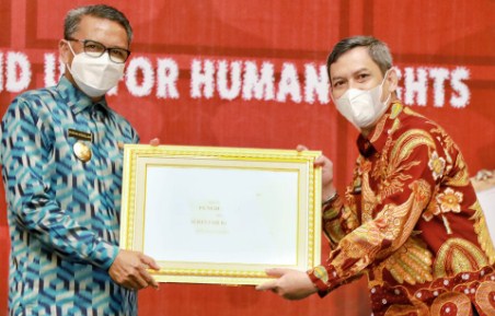 Kota Palopo Peduli HAM