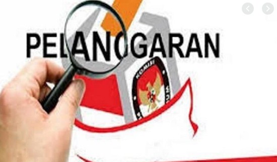 Pelanggaran Pilkada