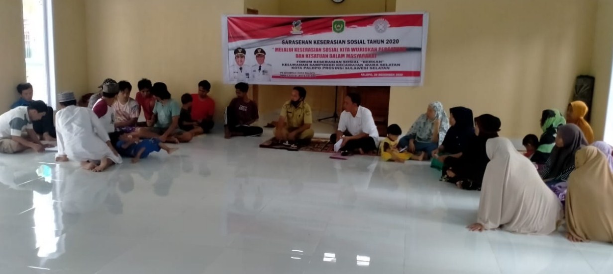 Serasehan berkah