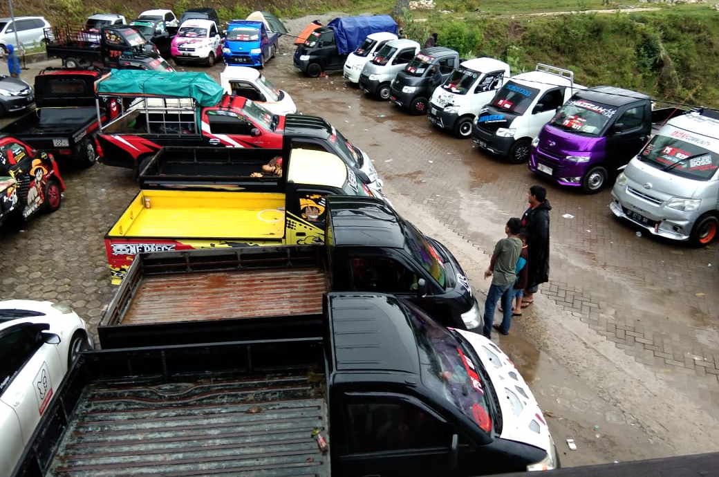 Persatuan Sopir Pick UP