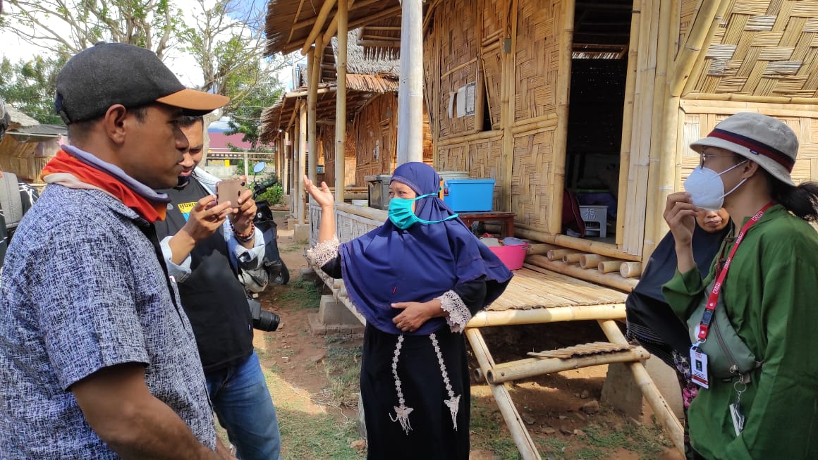 Pertemuan DPRD Kota Palu