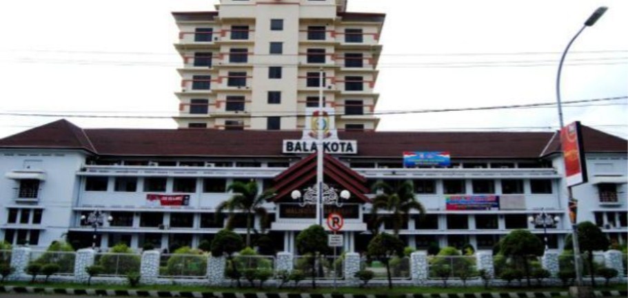 Kantor Walikota Makassar
