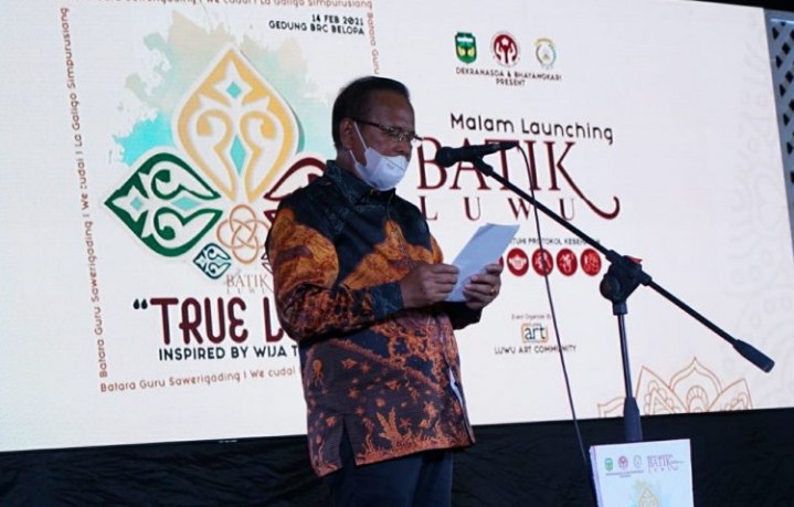 Produk Asli Luwu