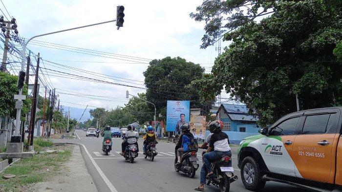 Lampu Hijau Tak menyala