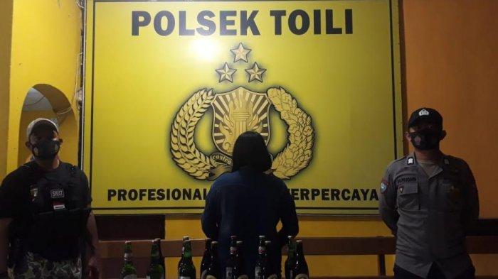 Polisi grebek tempat karaoke