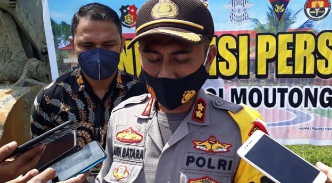 Polisi Tetapkan 1 Tersangka