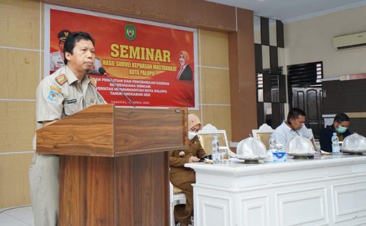 Seminar Kepuasan Masyarakat