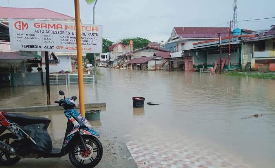 Banjir Luwu Utara