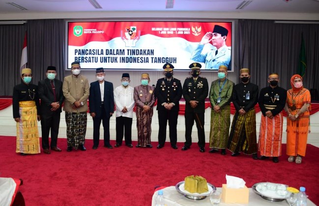 Peringatan Pancasila