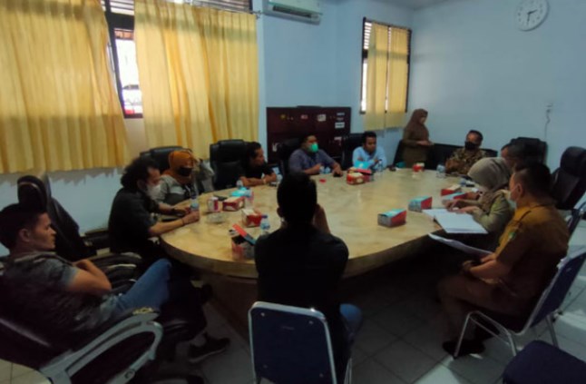 Rapat DPRD Kota Palopo