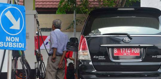  Wakil Ketua DPRD Luwu Timur Ngamuk Tidak Diberi Petralite, Pertamina : Kendaraan Pelat Merah Tak Boleh Isi Petralite