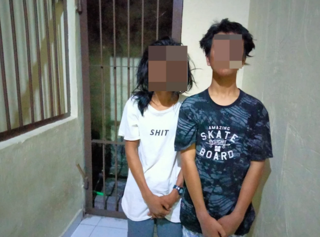  Ahli Rumah Kosong, Satu Malam Dua Remaja Belasan Tahun di Palopo Merampok Di Empat Tempat Berbeda