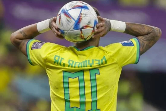  Piala Dunia 2022: Brasil Kehilangan Pemain Bintang