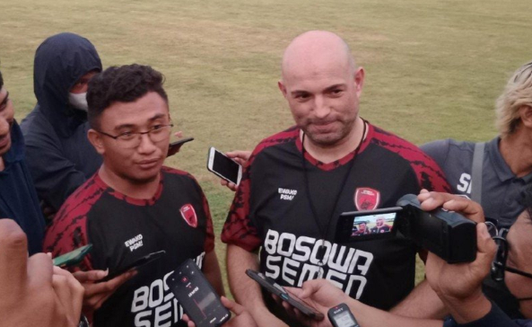  Tanggapan Pelatih PSM Makassar Berkaitan Metode Bubble Liga 1 2022/23