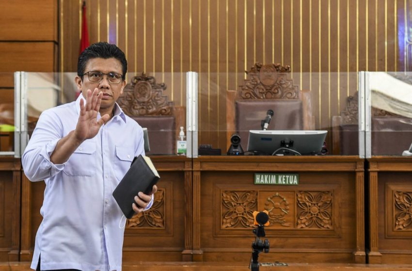  Dipecat, Ferdy Sambo Tuntut Jokowi serta Kapolri ke PTUN