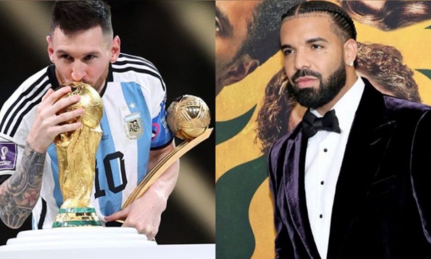 Drake Kalah Taruhan Rp15,6 Miliar di Final Piala Dunia