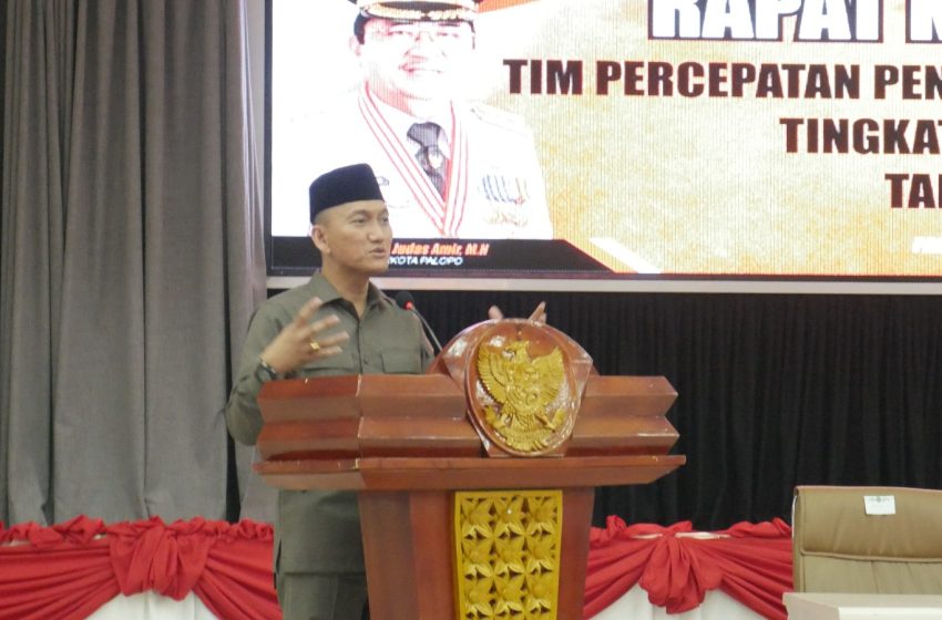 Buka Rakor TPPS, Kepala DPPKB Palopo: Kasus Stunting Ada Penurunan 4,7%