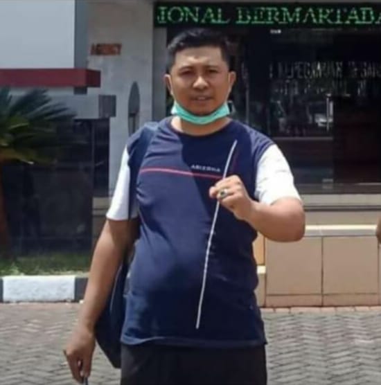  Mantan Ketua GMKI Palopo Tewas Ditikam