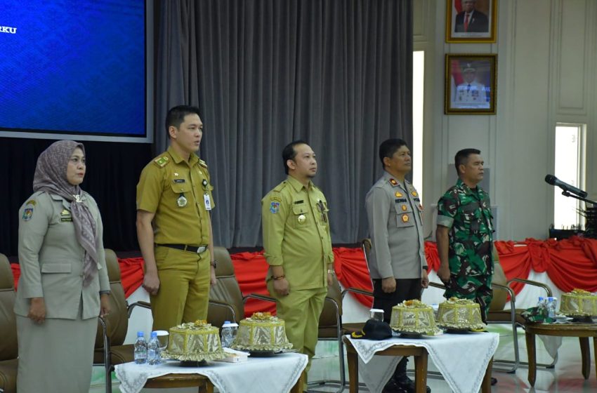  Pelatihan Kepemimpinan Pengawas Angkatan X di Kota Palopo untuk Meningkatkan Kualitas Sumber Daya Manusia Aparatur Pemerintah