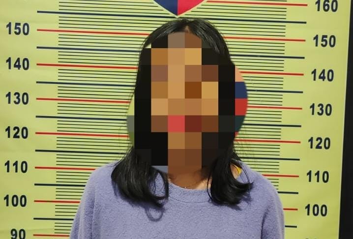 Polres Luwu Utara Ungkap Kasus Arisan Online, Tersangka HR Ditahan